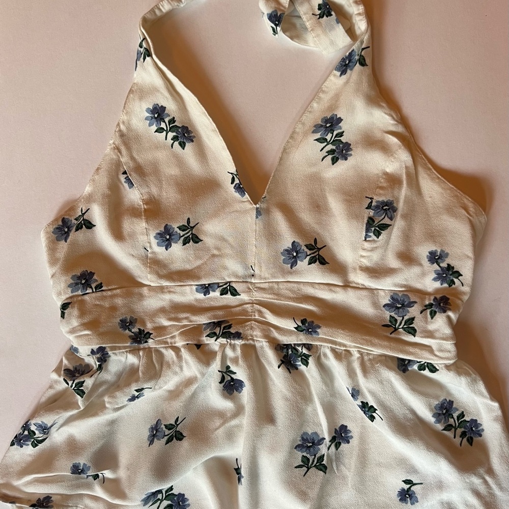 American Eagle Outfitters Halter Top